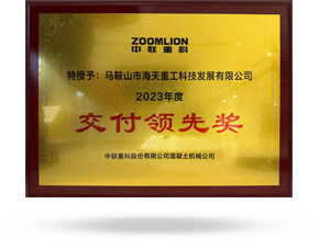 Delivery Leadership Award