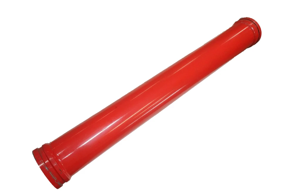 Arm Protection-Concrete Mixing Plant