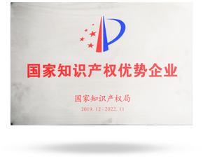 National Intellectual Property Advantage Enterprise