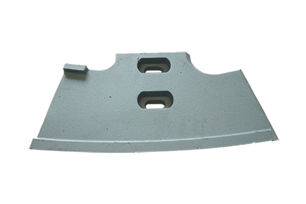 Concrete Mixing plant High-precision Scraper