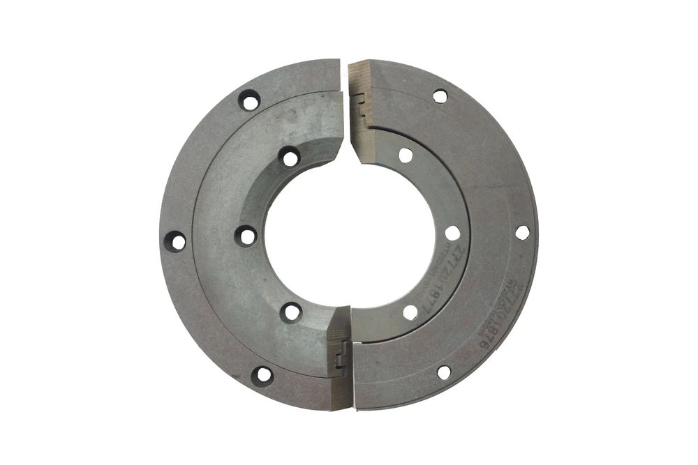 Arm Protection-Concrete Mixing Plant