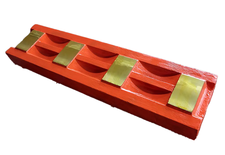 Superior Wear-Resistant Blow bar For Impact Crusher