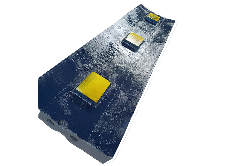 Superior Wear-Resistant Blow bar For Impact Crusher