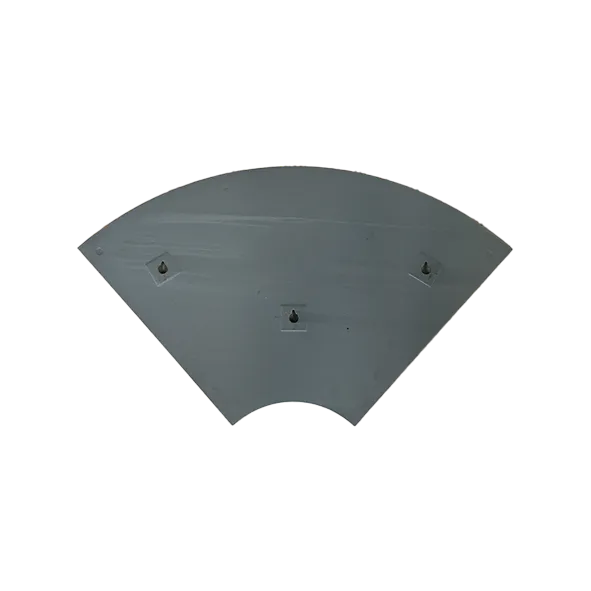 General Lining Plate For Concrete Mixing Plant