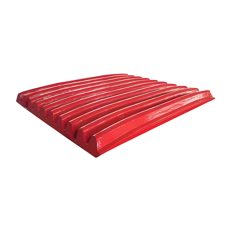 Crusher Jaw Plate