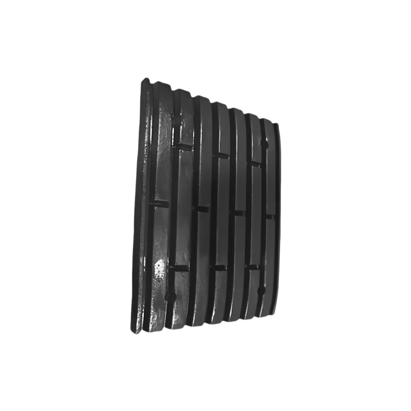 High-quality wear-resistant plates