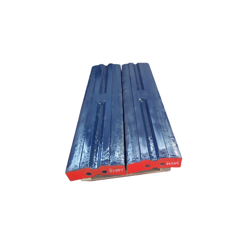 Stable Quality Impact Crusher Blow Bar