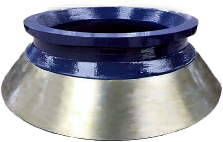Cone crusher Bowl Liner