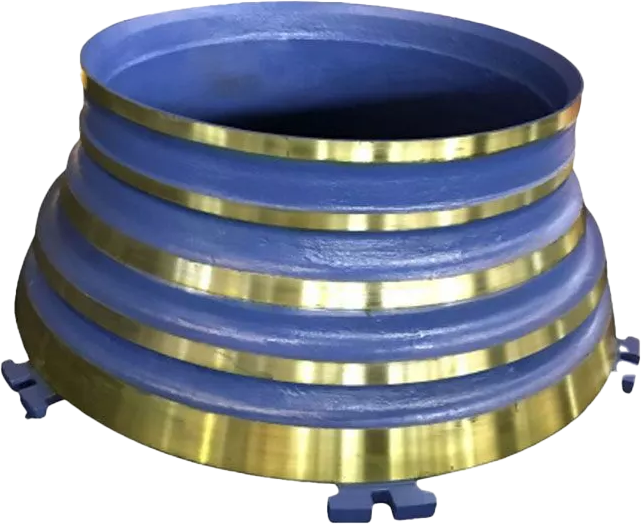 Cone crusher Bowl Liner