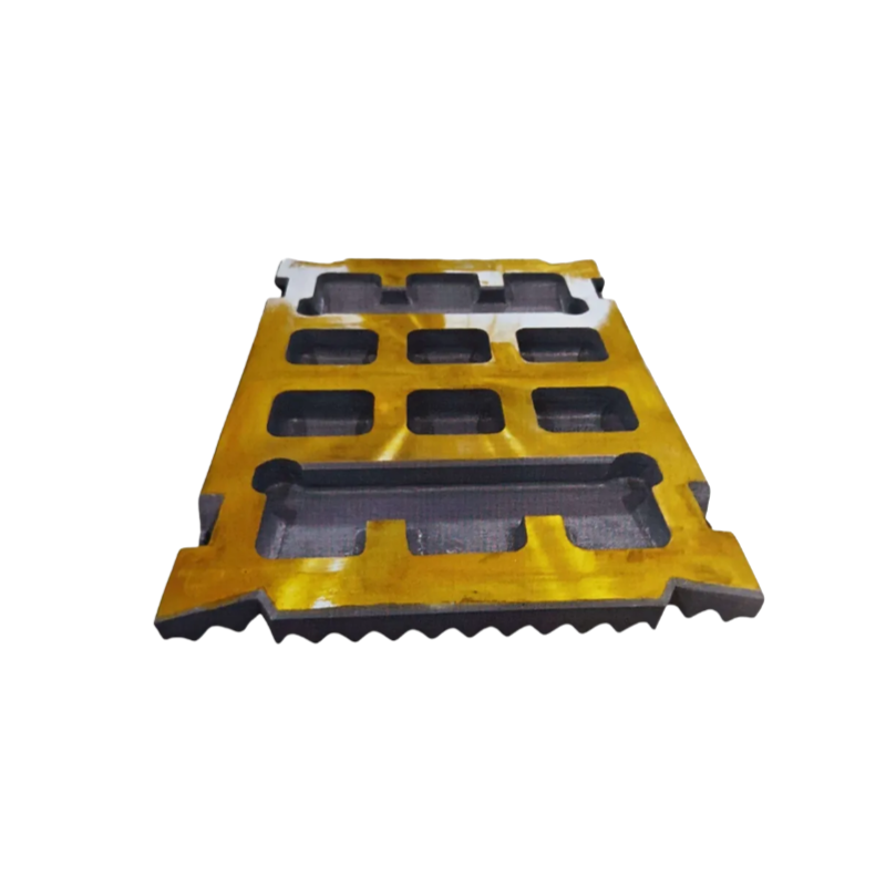 High Quality  Wear-Resistant Crusher Jaw Plate