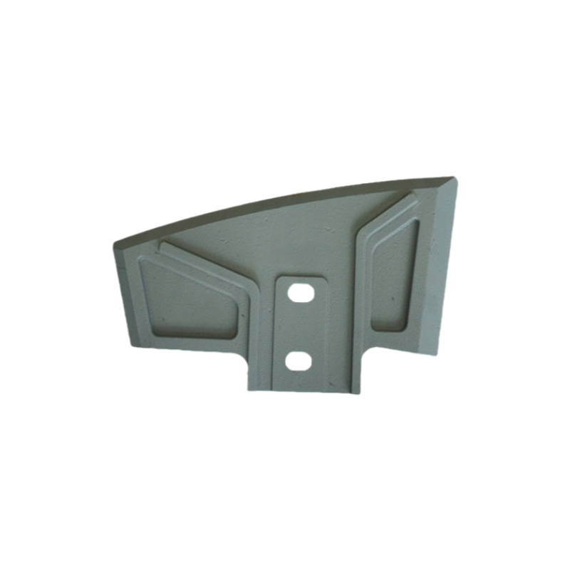 Scraper-Concrete Mixing Plant
