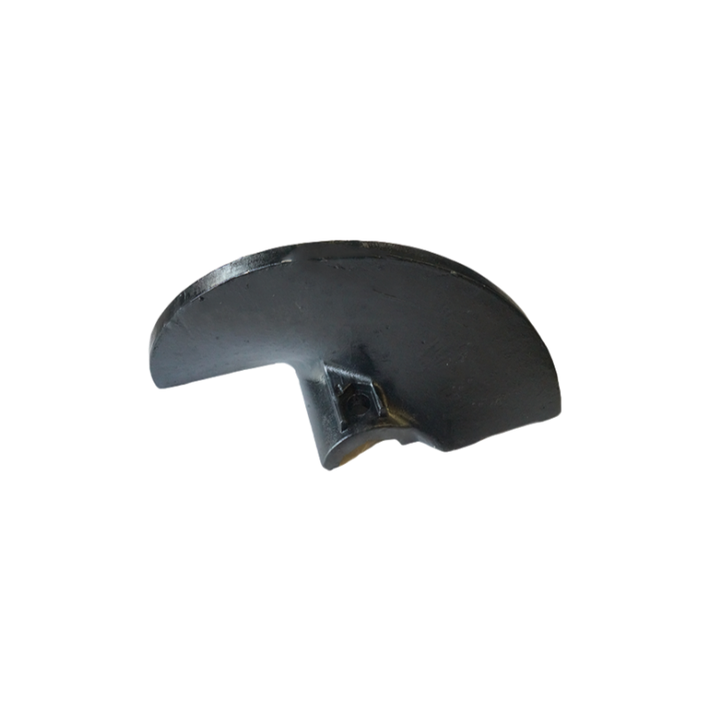 Spiral Blade For Asphalt Mixing Plant