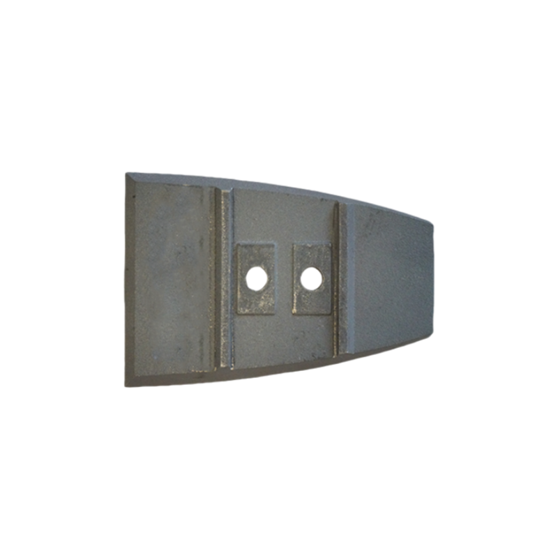 Scraper-Asphalt Mixing Blade