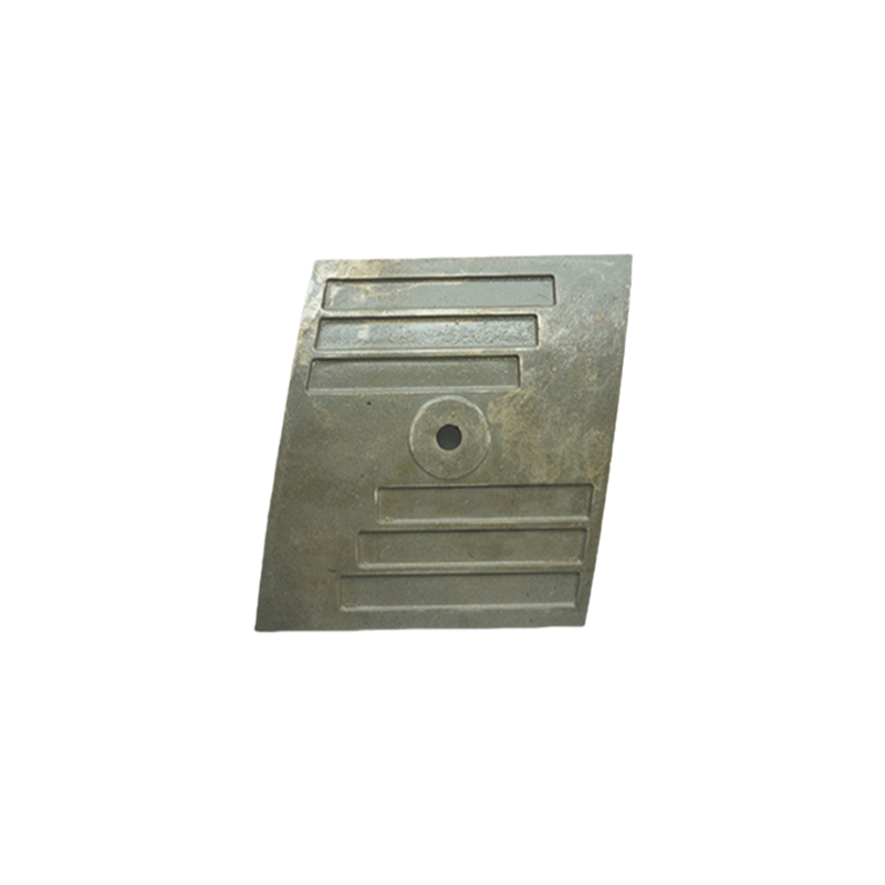 High Hardness Lining Plate For Concrete Mixing Plant