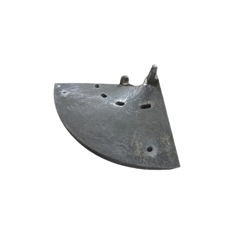 gyratory crusher lining plate