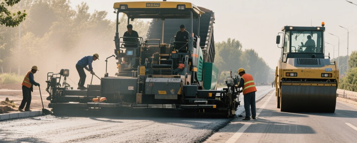 Asphalt Plant Wear Solutions