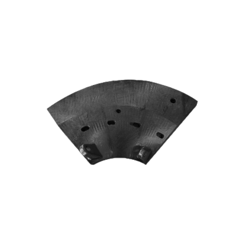 gyratory crusher lining plate