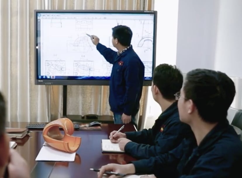 1. Technical Drawing Evaluation & Material Optimization