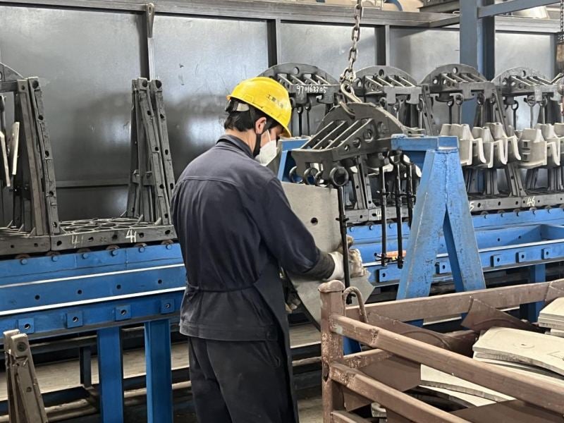 3. Efficient Tooling Development & Sample Validation