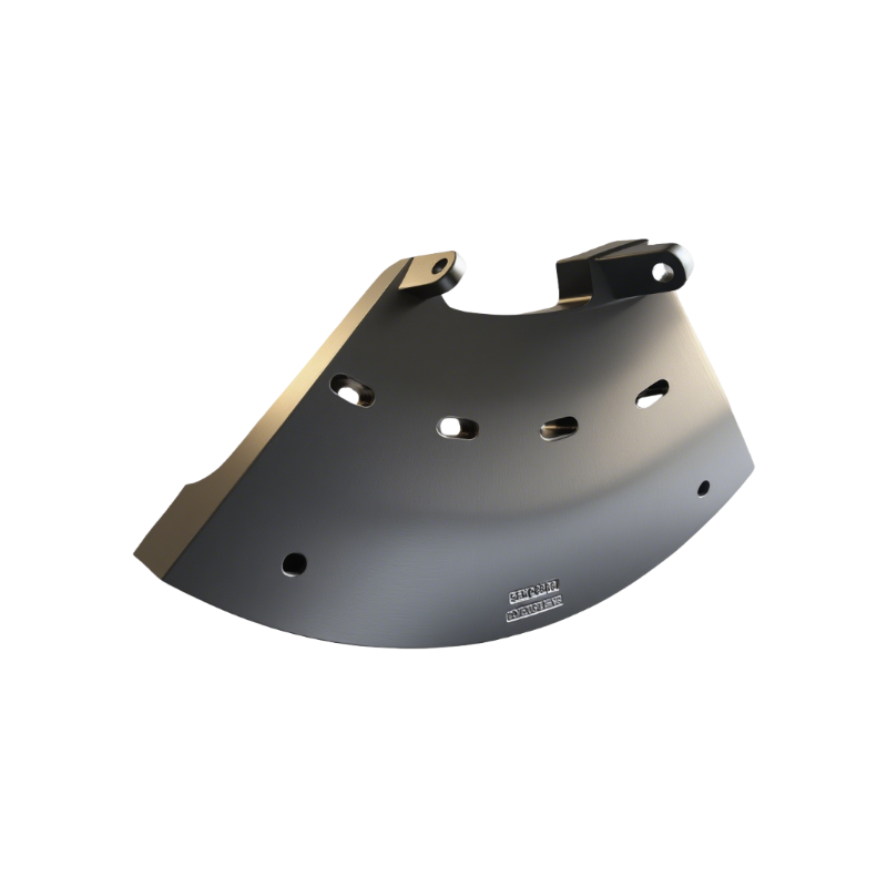 Vertical Mill Wear Liners for Cement & Mining Plants