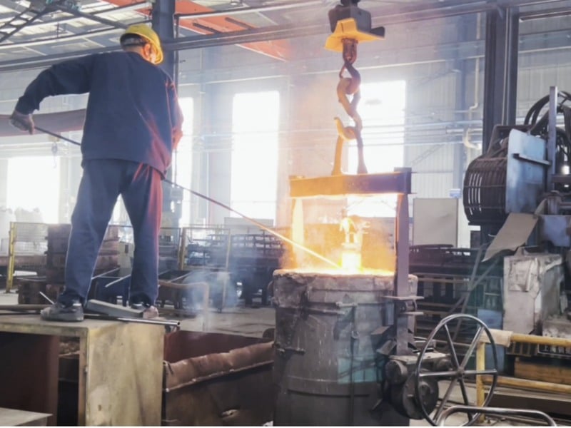 2. Material Engineering & Heat Treatment Tailoring