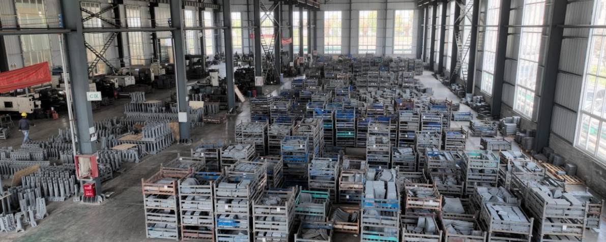 One-Stop Wear Parts Solutions