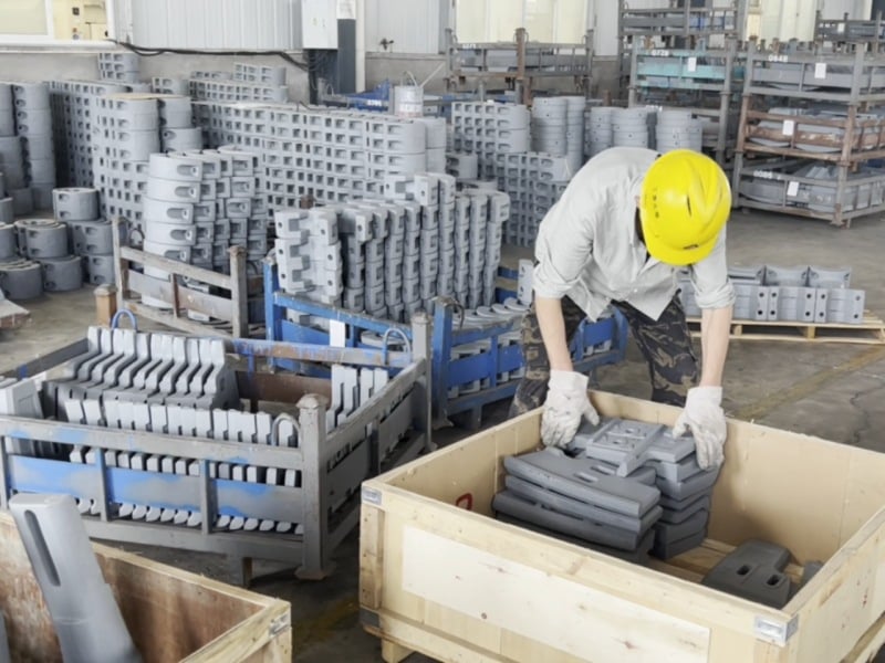 4. Full-Process Quality Control & Timely Delivery