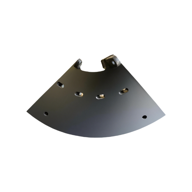 Vertical Mill Wear Liners for Cement & Mining Plants