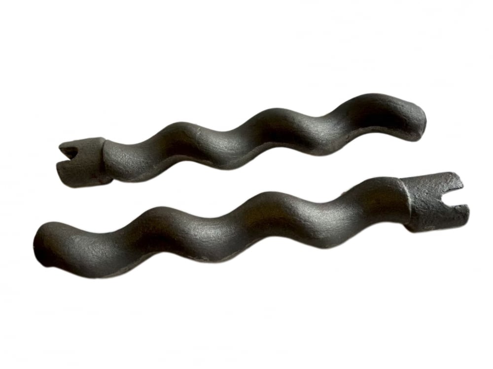 Wear-Resistant Custom Worm Gear for Mining Equipment