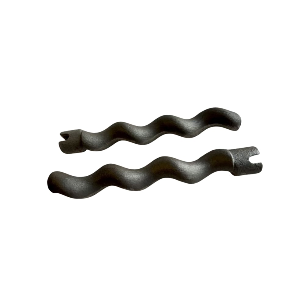 Wear-Resistant Custom Worm Gear for Mining Equipment
